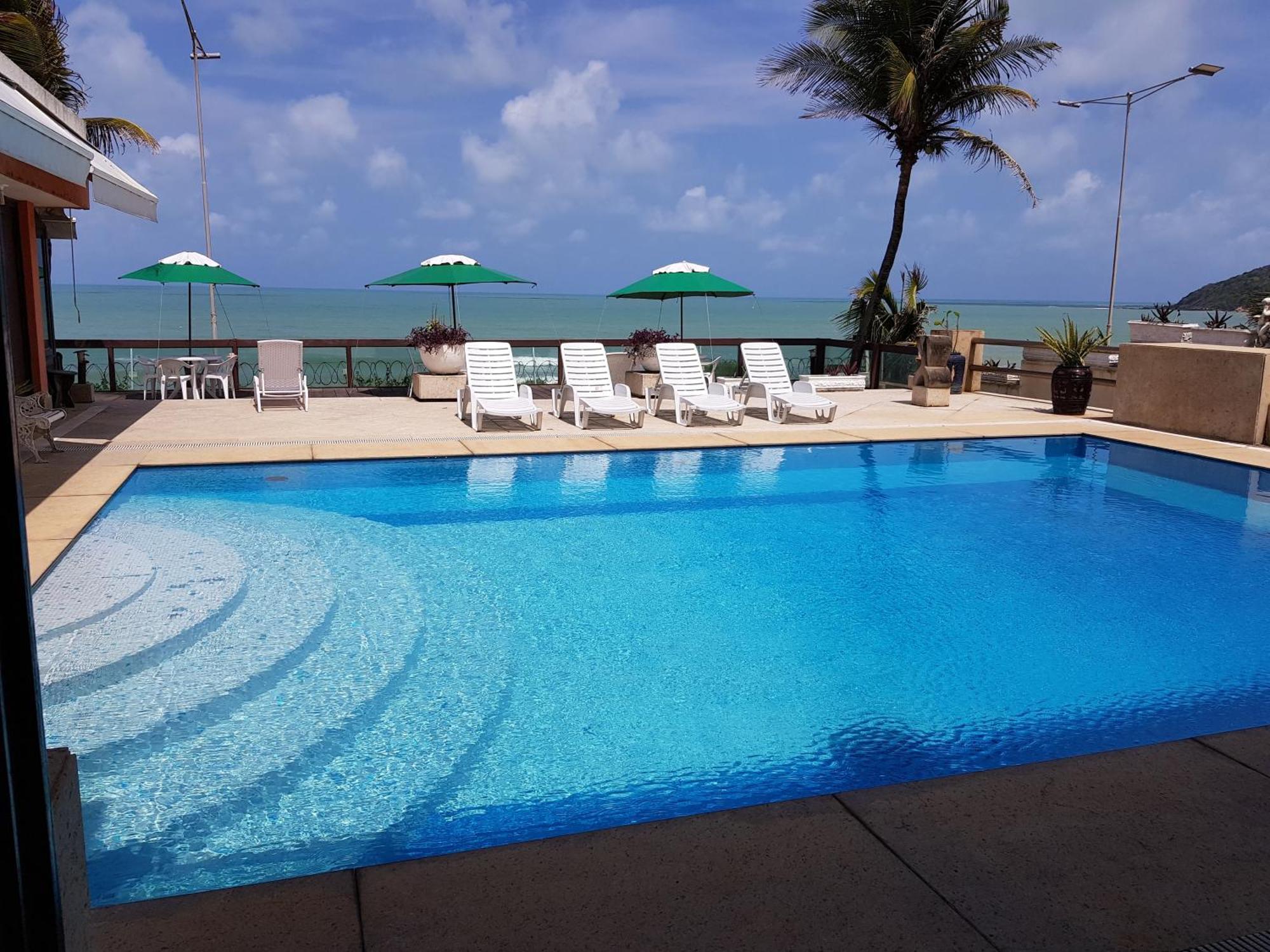 Homestay Mansao A Beira Mar - Hr Corretora