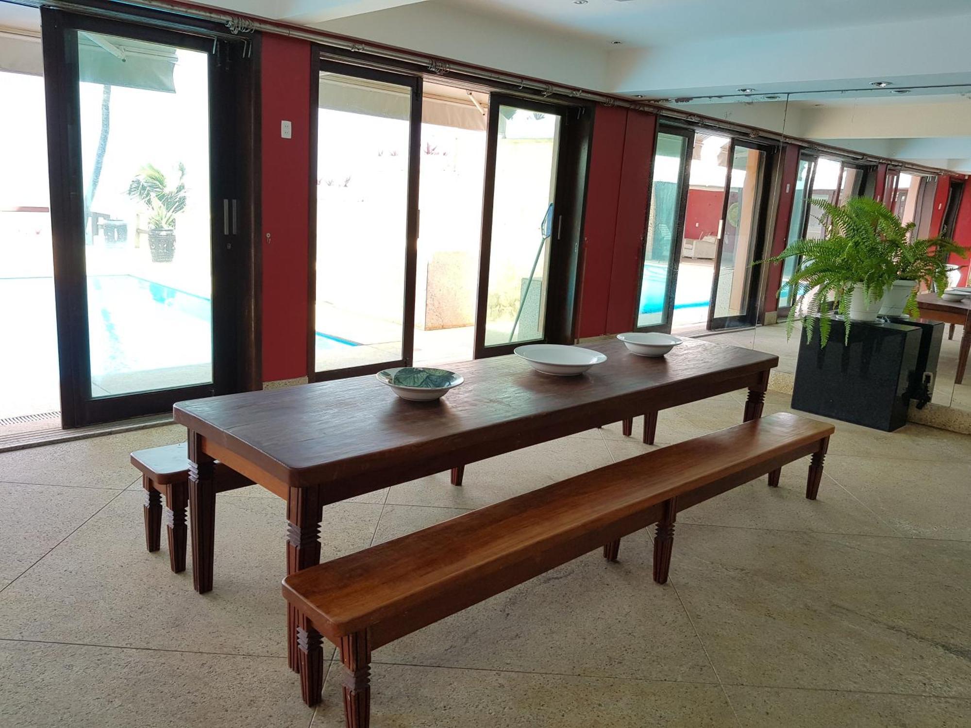 Mansao A Beira Mar - Hr Corretora Homestay