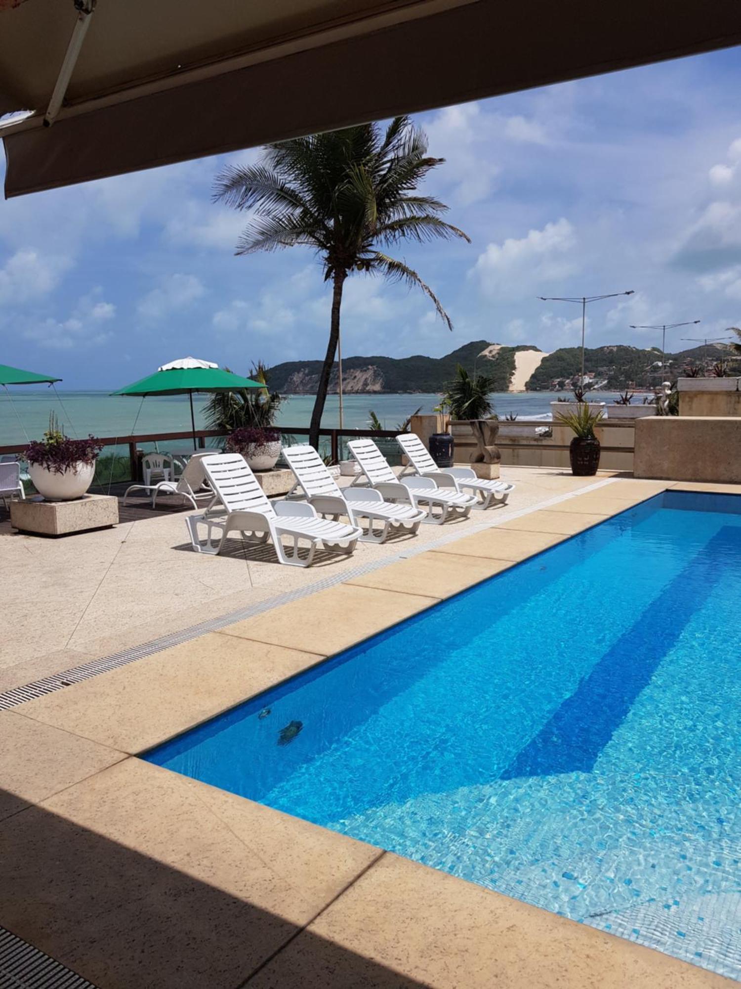 Mansao A Beira Mar - Hr Corretora Homestay *